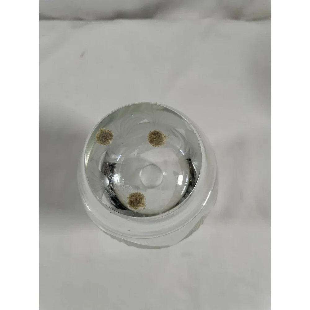 Lenox Crystal FANLIGHT 7.25